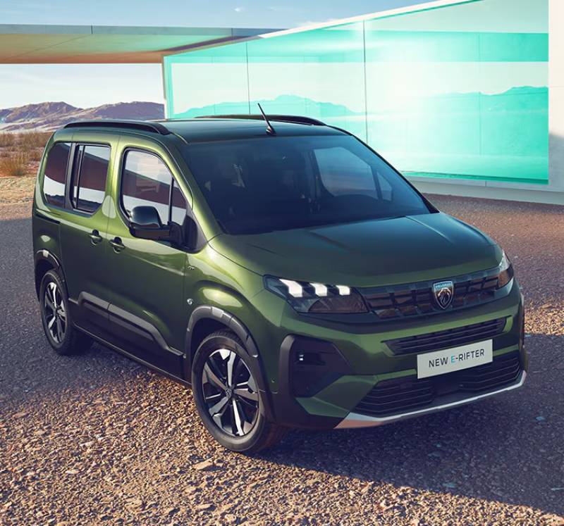 Peugeot Rifter, le ludospace polyvalent pour toute la famille À vendre à Grasse dans les Alpes Maritimes