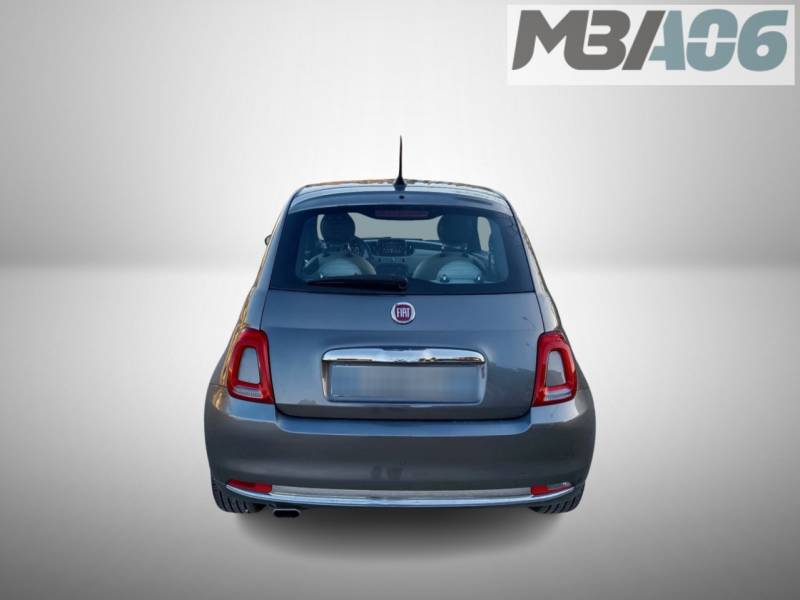 À vendre Fiat 500 d’occasion à Grasse dans les Alpes Maritimes