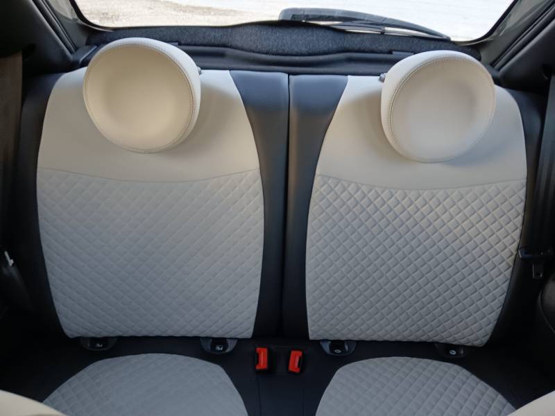 À vendre Fiat 500 d’occasion à Grasse dans les Alpes Maritimes