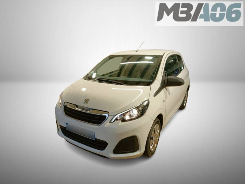 À vendre Peugeot 108 ACCESS d’occasion à Grasse dans les Alpes Maritimes
