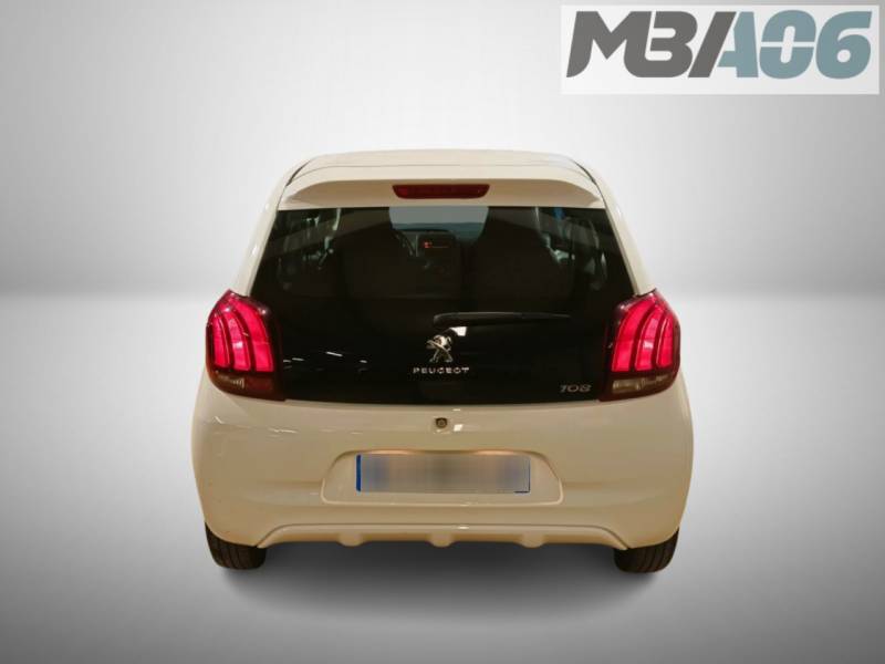 À vendre Peugeot 108 ACCESS d’occasion à Grasse dans les Alpes Maritimes