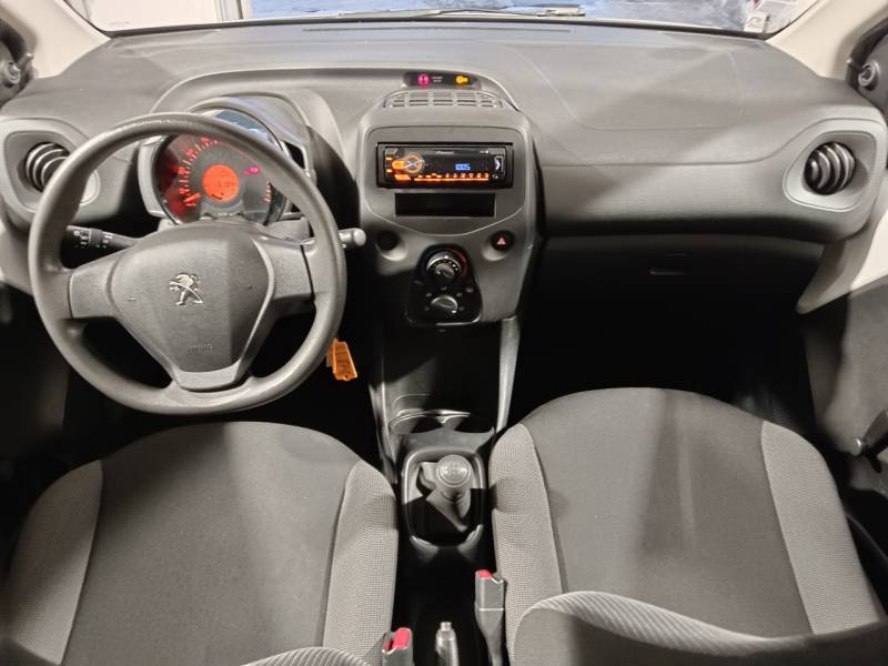 À vendre Peugeot 108 ACCESS d’occasion à Grasse dans les Alpes Maritimes