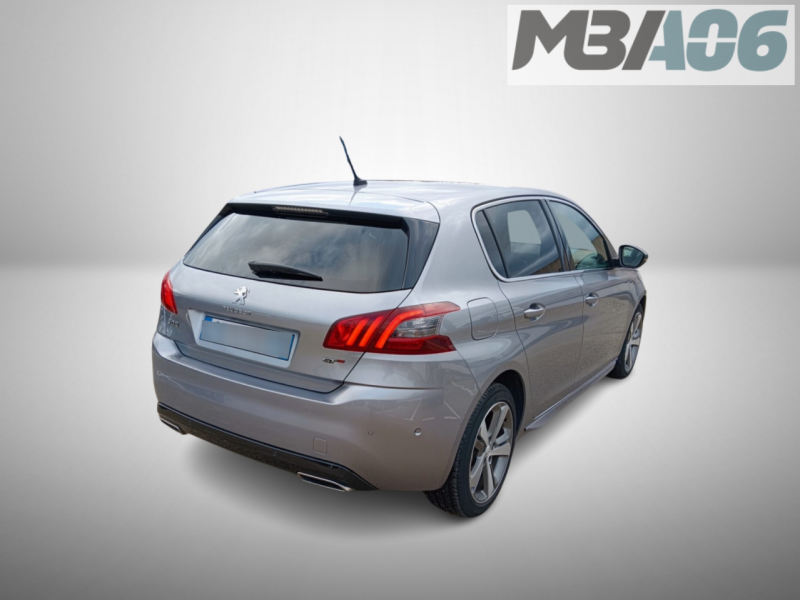 À vendre Peugeot 308 GT d’occasion à Grasse dans les Alpes Maritimes