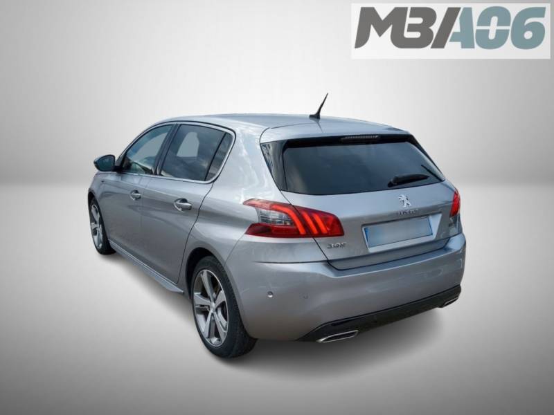 À vendre Peugeot 308 GT d’occasion à Grasse dans les Alpes Maritimes
