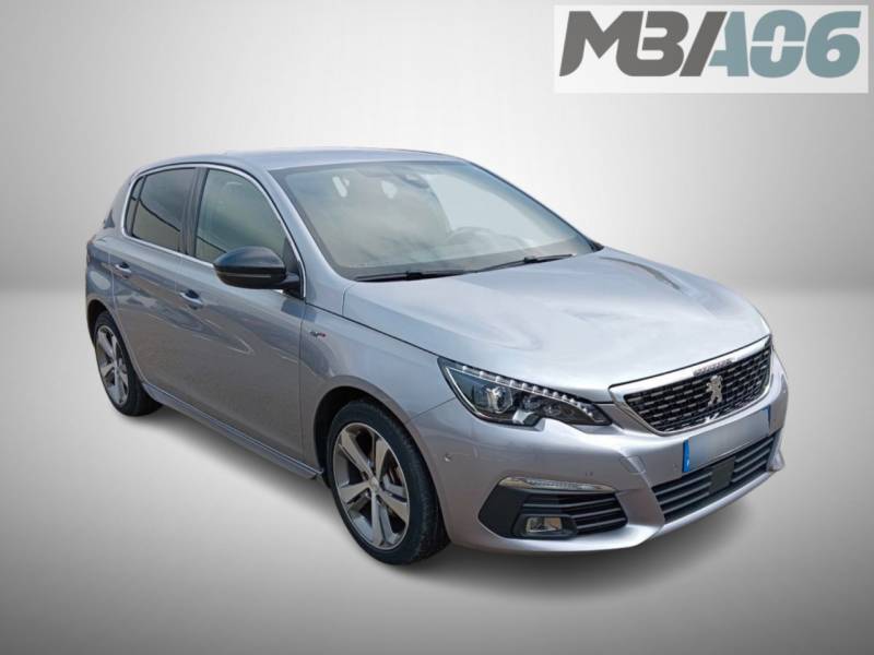 À vendre Peugeot 308 GT d’occasion à Grasse dans les Alpes Maritimes