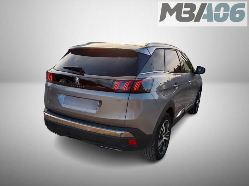 À vendre Peugeot 3008 GT d’occasion à Grasse dans les Alpes Maritimes