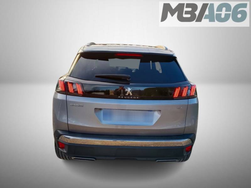 À vendre Peugeot 3008 GT d’occasion à Grasse dans les Alpes Maritimes