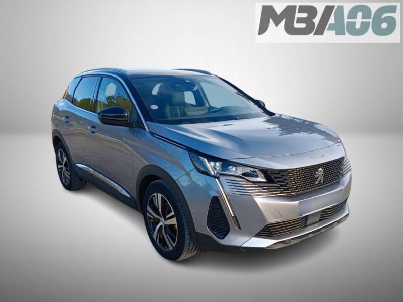 À vendre Peugeot 3008 GT d’occasion à Grasse dans les Alpes Maritimes