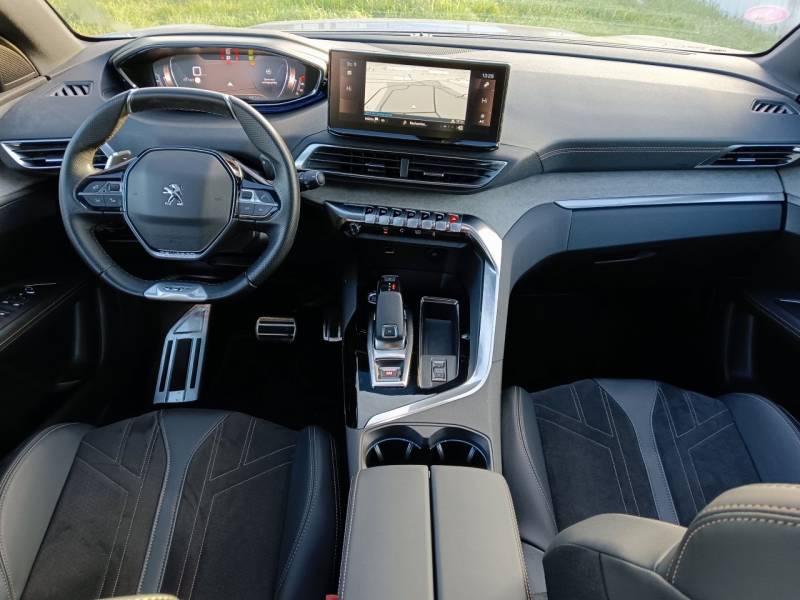 À vendre Peugeot 3008 GT d’occasion à Grasse dans les Alpes Maritimes