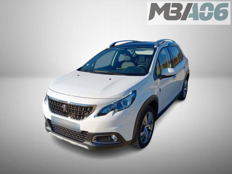 À vendre Peugeot 2008 Crossway d’occasion à Grasse dans les Alpes Maritimes