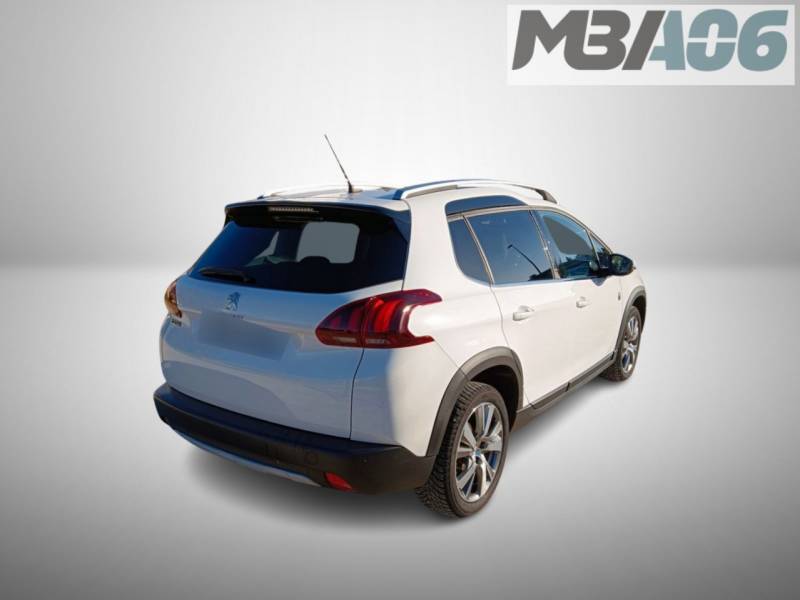 À vendre Peugeot 2008 Crossway d’occasion à Grasse dans les Alpes Maritimes