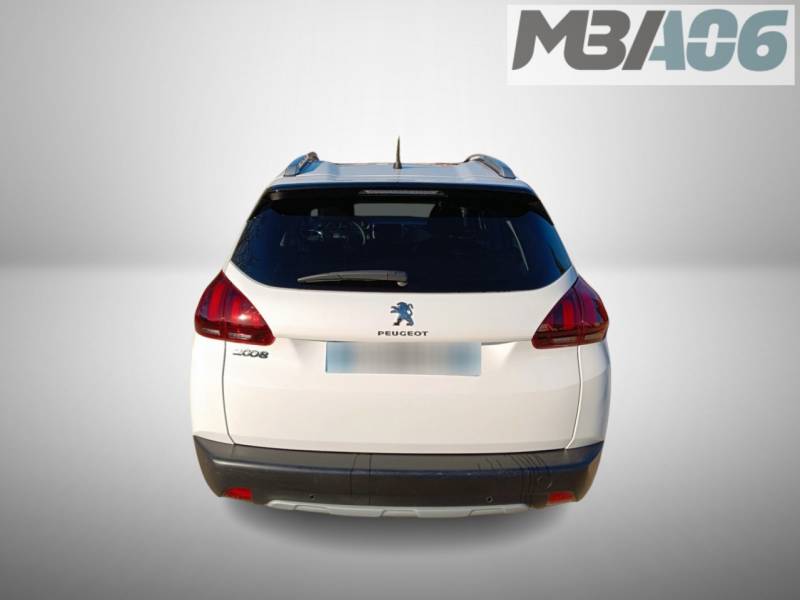 À vendre Peugeot 2008 Crossway d’occasion à Grasse dans les Alpes Maritimes