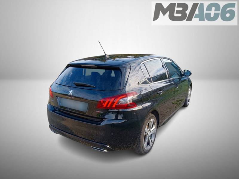 À vendre Peugeot 308 GT LINE d’occasion à Grasse dans les Alpes Maritimes