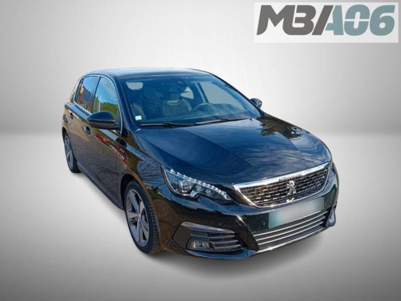 À vendre Peugeot 308 GT LINE d’occasion à Grasse dans les Alpes Maritimes