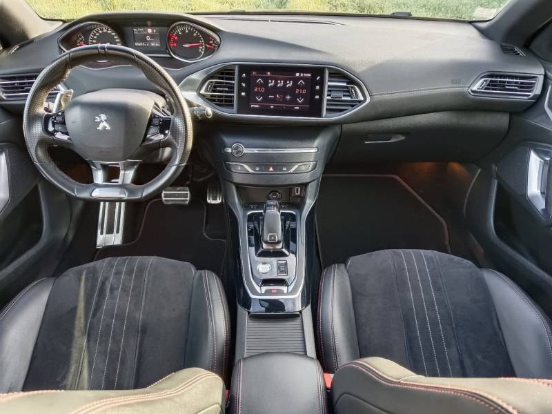 À vendre Peugeot 308 GT LINE d’occasion à Grasse dans les Alpes Maritimes