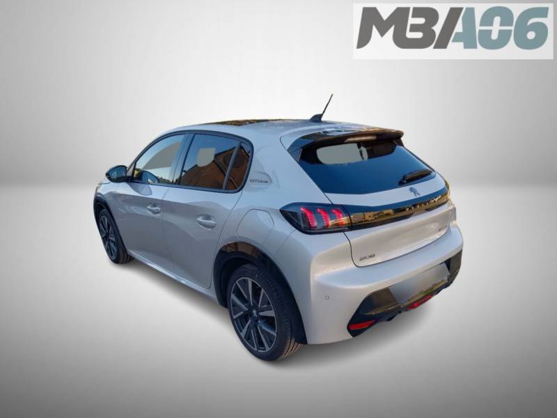 À vendre Peugeot 208 GT LINE d’occasion à Grasse dans les Alpes Maritimes