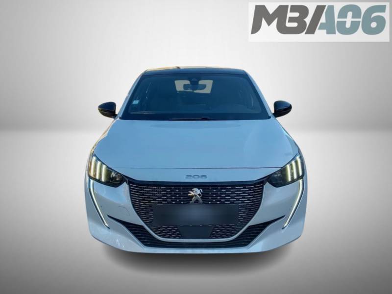 À vendre Peugeot 208 GT LINE d’occasion à Grasse dans les Alpes Maritimes