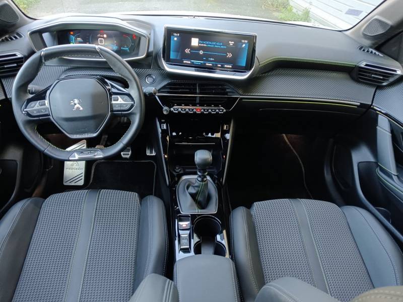 À vendre Peugeot 208 GT LINE d’occasion à Grasse dans les Alpes Maritimes