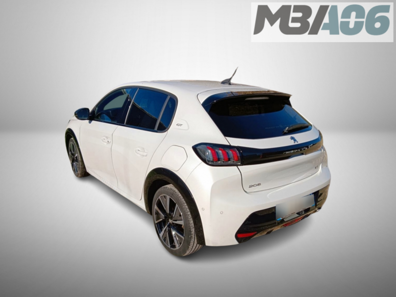 À vendre Peugeot 208 GT d’occasion à Grasse dans les Alpes Maritimes