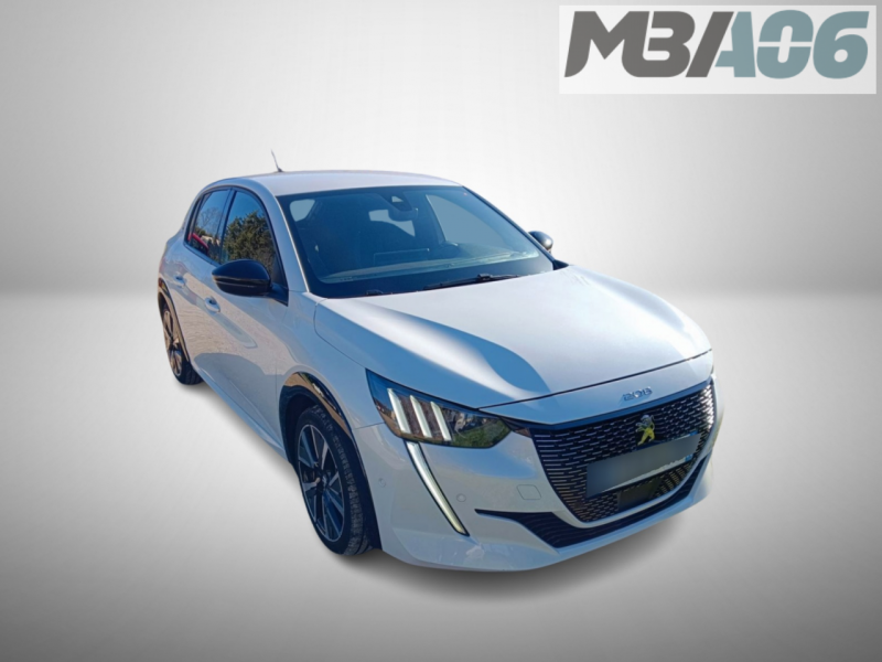 À vendre Peugeot 208 GT d’occasion à Grasse dans les Alpes Maritimes