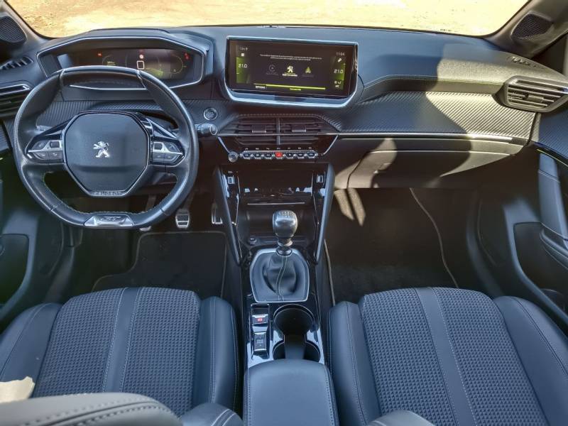 À vendre Peugeot 208 GT d’occasion à Grasse dans les Alpes Maritimes