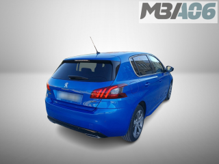 À vendre Peugeot 308 GT d’occasion à Grasse dans les Alpes Maritimes