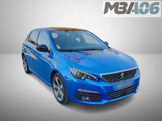À vendre Peugeot 308 GT d’occasion à Grasse dans les Alpes Maritimes