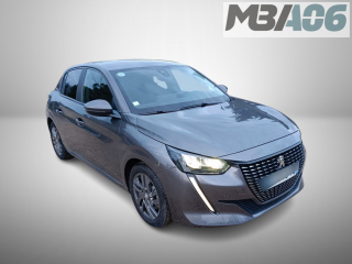 À vendre Peugeot 208 style d’occasion à Grasse dans les Alpes Maritimes