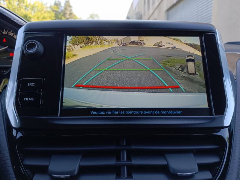 À vendre Peugeot 208 tech Edition d’occasion à Grasse dans les Alpes Maritimes