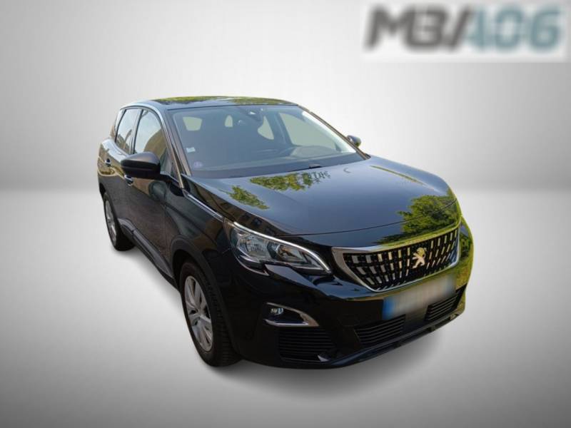 À vendre Peugeot 3008 Active business d’occasion à Grasse dans les Alpes Maritimes
