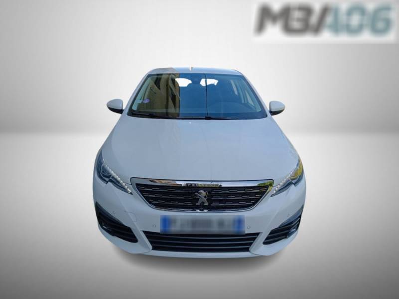 À vendre Peugeot 308 Allure business d’occasion à Grasse dans les Alpes Maritimes