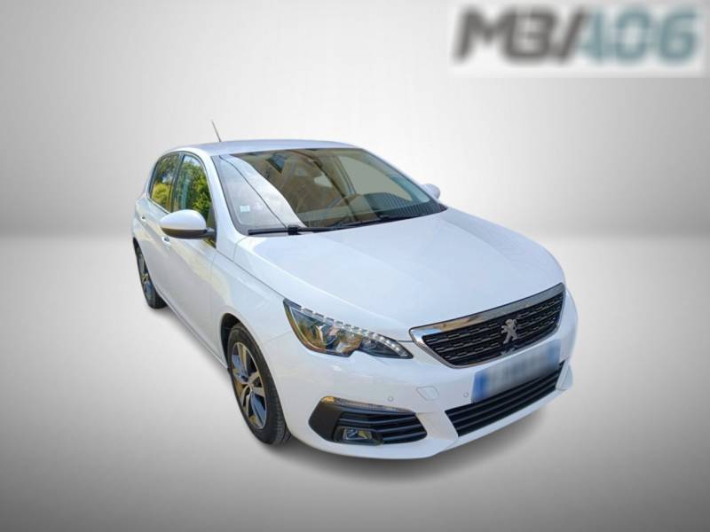 À vendre Peugeot 308 Allure business d’occasion à Grasse dans les Alpes Maritimes