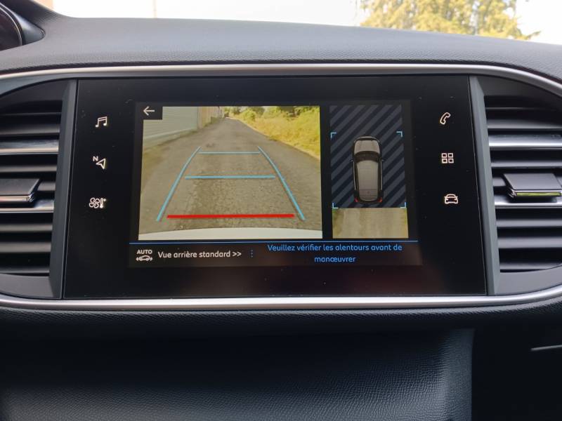 À vendre Peugeot 308 Allure business d’occasion à Grasse dans les Alpes Maritimes