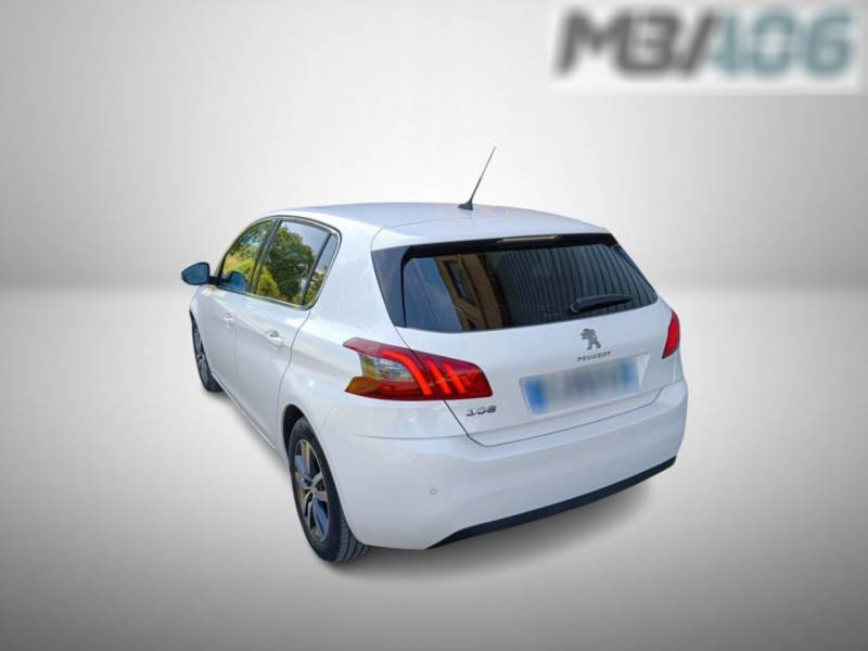 À vendre Peugeot 308 Allure business d’occasion à Grasse dans les Alpes Maritimes