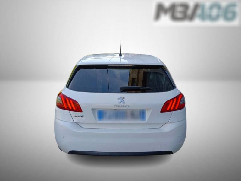 À vendre Peugeot 308 Allure business d’occasion à Grasse dans les Alpes Maritimes