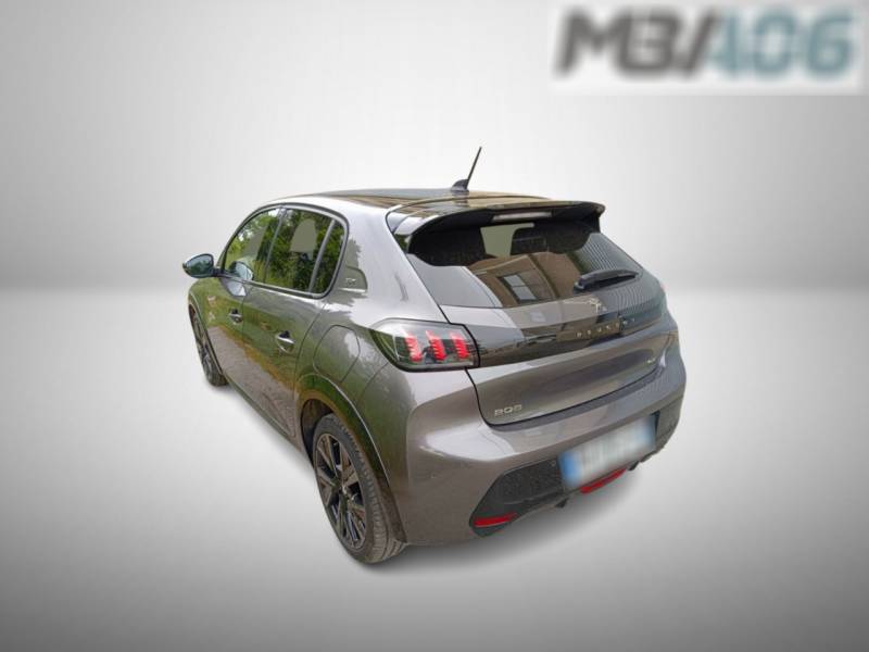 À vendre 208 GT d’occasion à Grasse dans les Alpes Maritimes