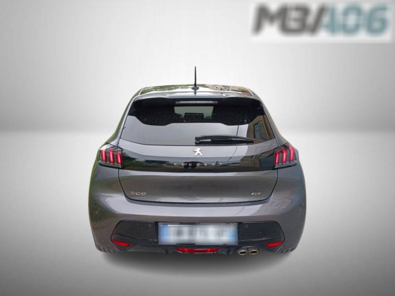 À vendre 208 GT d’occasion à Grasse dans les Alpes Maritimes