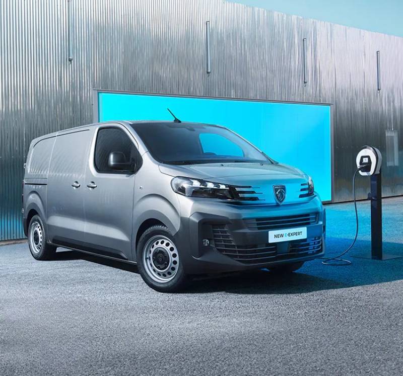 Venez découvrir le NOUVEAU PEUGEOT EXPERT chez votre Agent Peugeot à Grasse