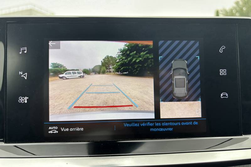 À vendre Peugeot 2008 Style d’occasion à Grasse dans les Alpes Maritimes