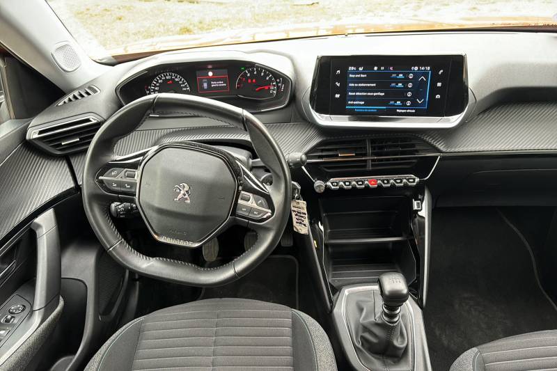 À vendre Peugeot 2008 Style d’occasion à Grasse dans les Alpes Maritimes