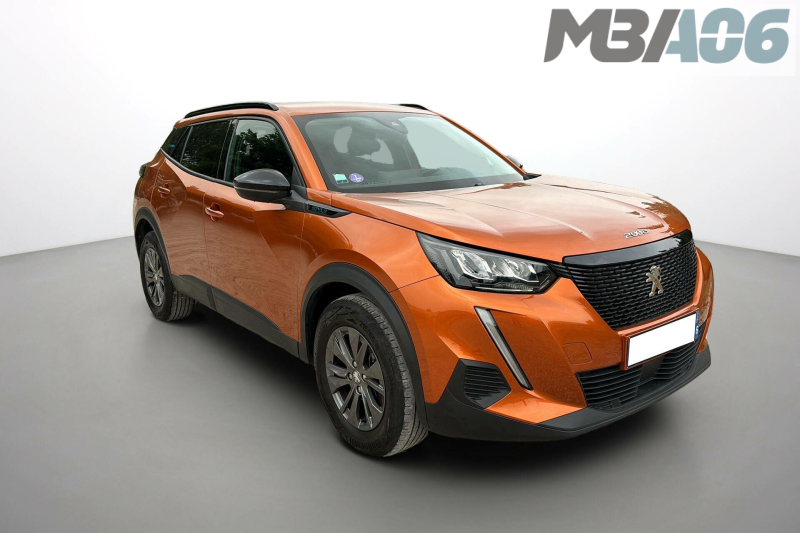 À vendre Peugeot 2008 Style d’occasion à Grasse dans les Alpes Maritimes