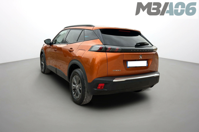 À vendre Peugeot 2008 Style d’occasion à Grasse dans les Alpes Maritimes