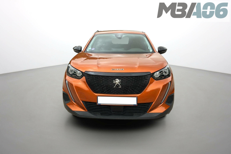 À vendre Peugeot 2008 Style d’occasion à Grasse dans les Alpes Maritimes