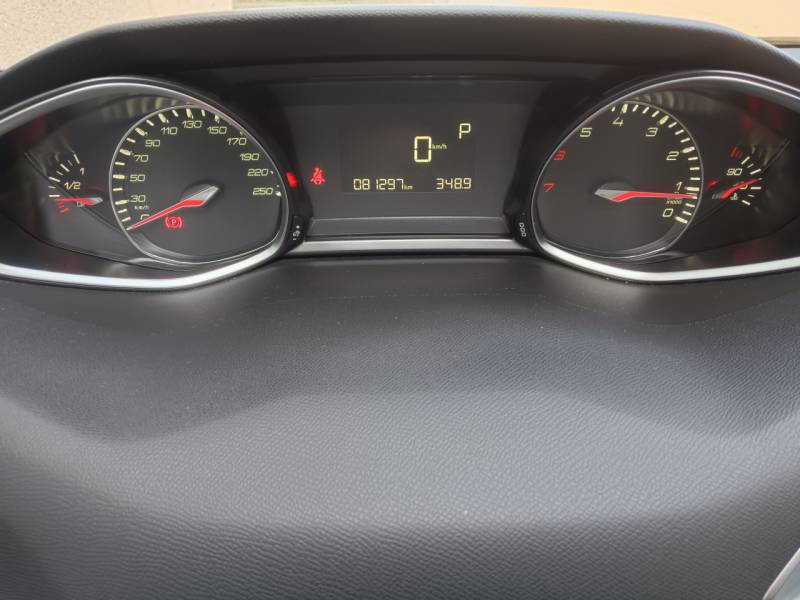 À vendre Peugeot 308 SW d’occasion à Grasse dans les Alpes Maritimes
