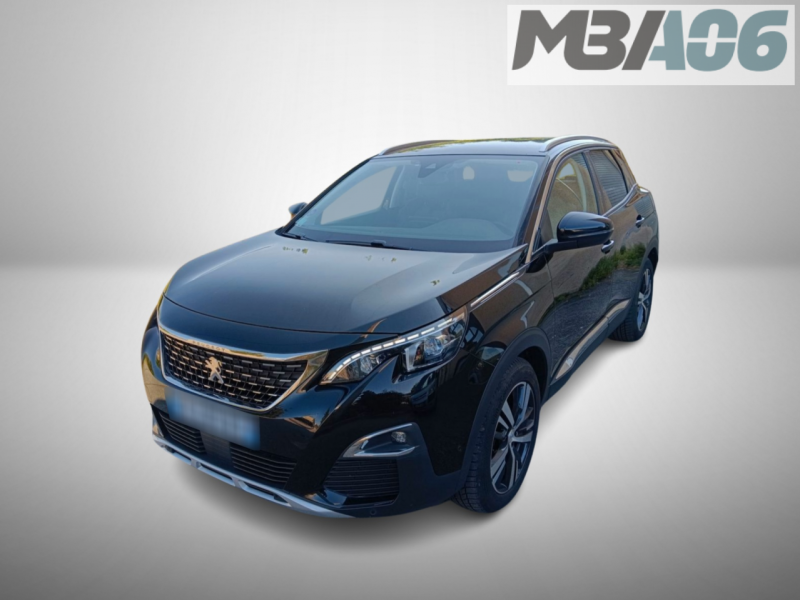 À vendre Peugeot 3008 Allure d’occasion à Grasse dans les Alpes Maritimes