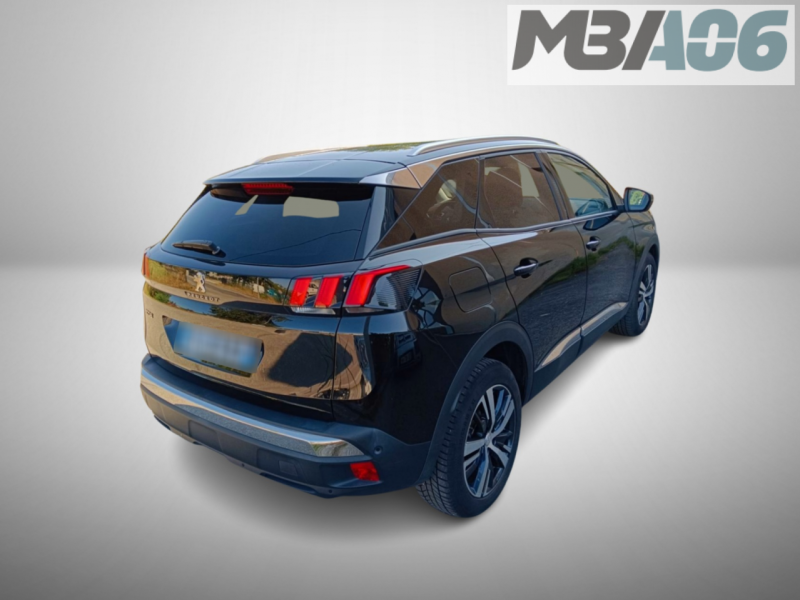 À vendre Peugeot 3008 Allure d’occasion à Grasse dans les Alpes Maritimes