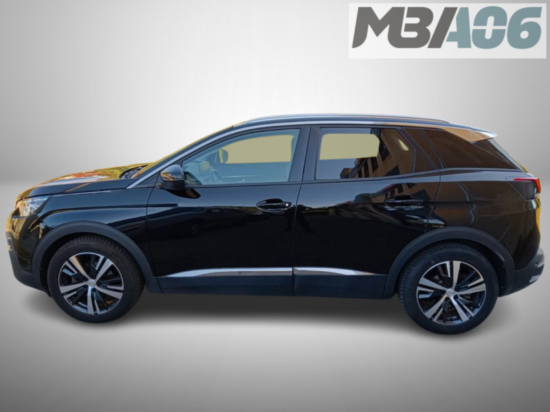 À vendre Peugeot 3008 Allure d’occasion à Grasse dans les Alpes Maritimes