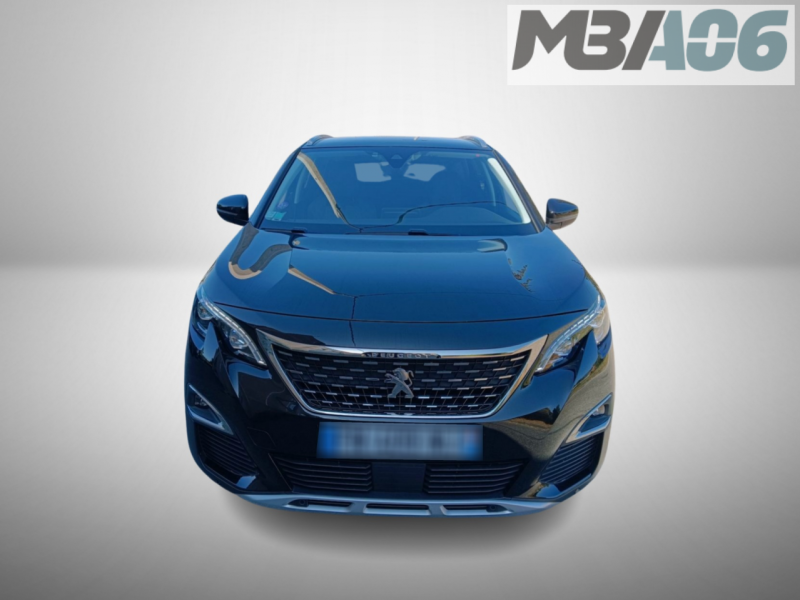 À vendre Peugeot 3008 Allure d’occasion à Grasse dans les Alpes Maritimes