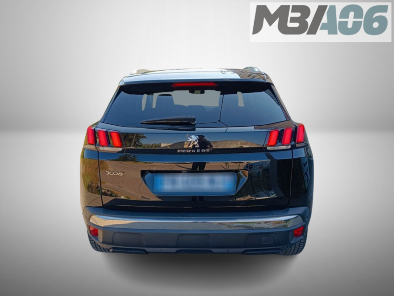 À vendre Peugeot 3008 Allure d’occasion à Grasse dans les Alpes Maritimes