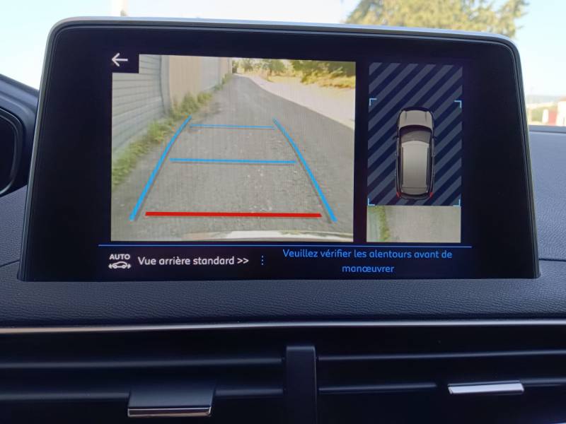 À vendre Peugeot 3008 Allure d’occasion à Grasse dans les Alpes Maritimes